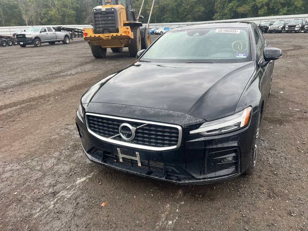 VOLVO S60 T6 R-DESIGN, 2019 — Забрали з аукціону photo 8