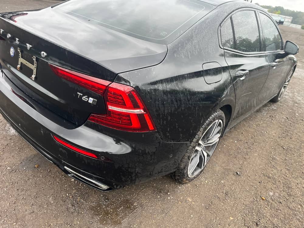 VOLVO S60 T6 R-DESIGN, 2019 — Забрали з аукціону photo 9