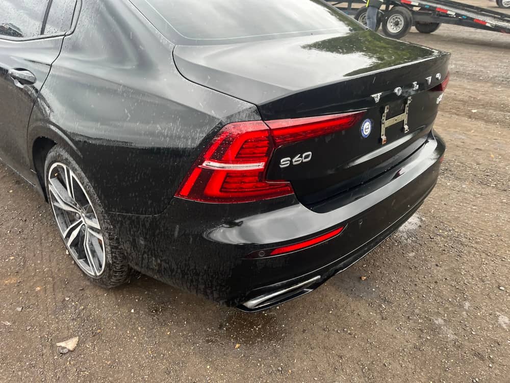 VOLVO S60 T6 R-DESIGN, 2019 — Забрали з аукціону photo 11