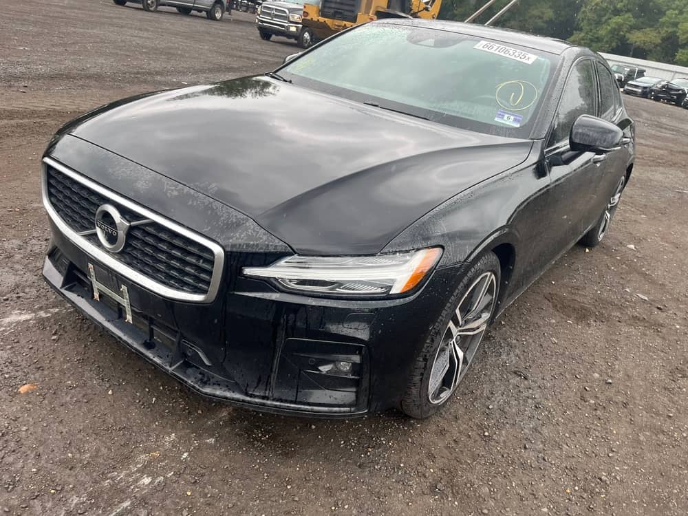 VOLVO S60 T6 R-DESIGN, 2019 — Забрали з аукціону photo 12