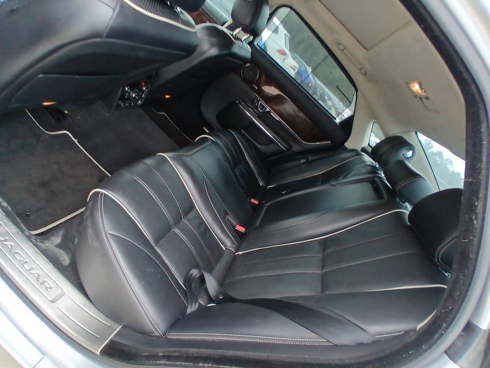 JAGUAR XJL PORTFOLIO, 2015 — На складі photo 2