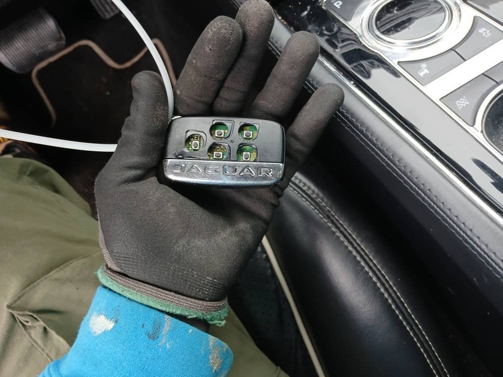 JAGUAR XJL PORTFOLIO, 2015 — На складі photo 3