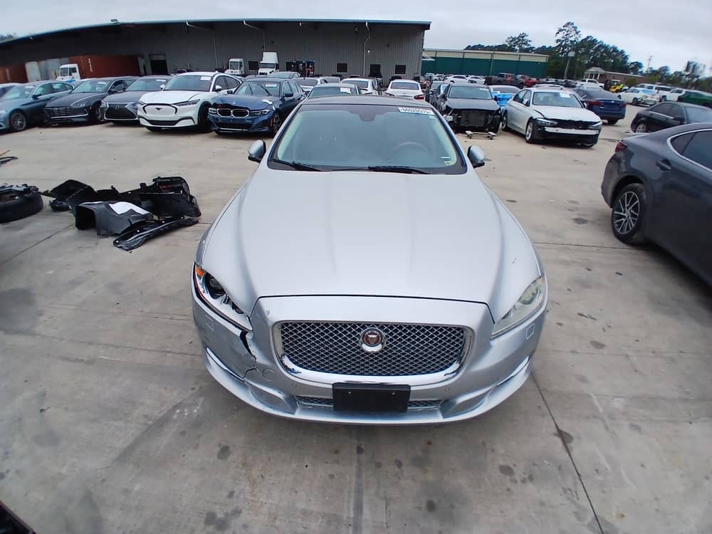 JAGUAR XJL PORTFOLIO, 2015 — На складі photo 4