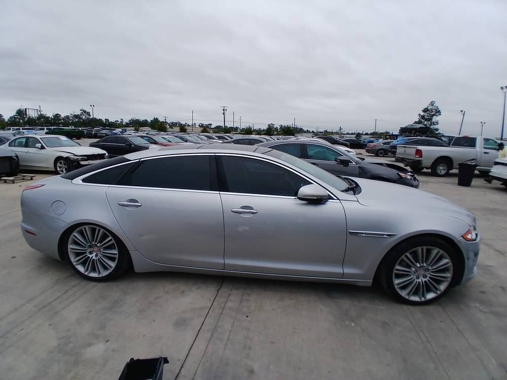 JAGUAR XJL PORTFOLIO, 2015 — На складі photo 5