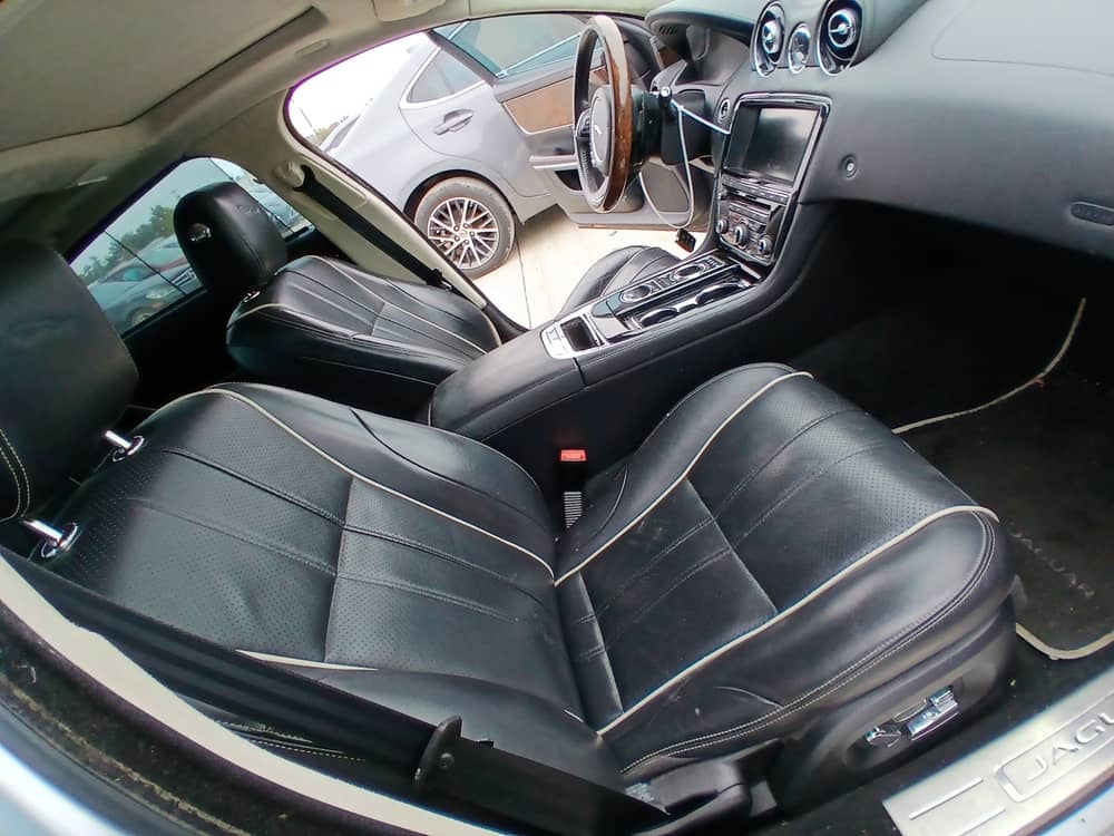 JAGUAR XJL PORTFOLIO, 2015 — На складі photo 6