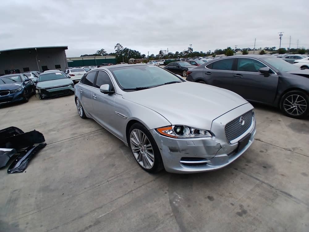 JAGUAR XJL PORTFOLIO, 2015 — На складі photo 8