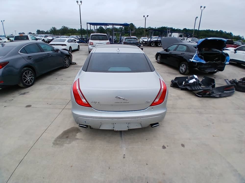 JAGUAR XJL PORTFOLIO, 2015 — На складі photo 9