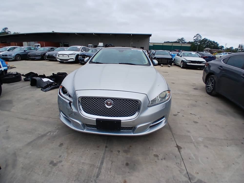 JAGUAR XJL PORTFOLIO, 2015 — На складі photo 11