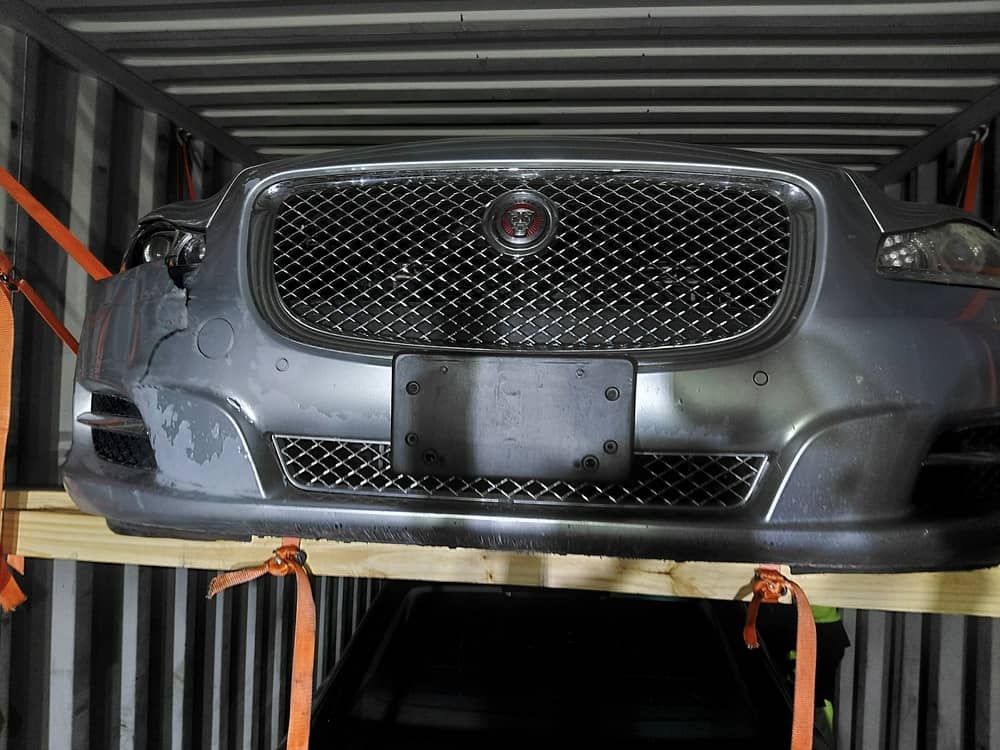 JAGUAR XJL PORTFOLIO, 2015 — Вивантаження photo 3