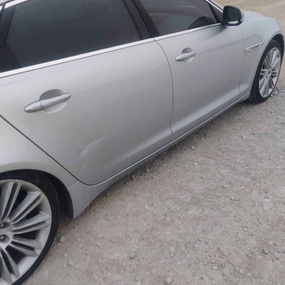 JAGUAR XJL PORTFOLIO, 2015 — Забрали з аукціону photo 2