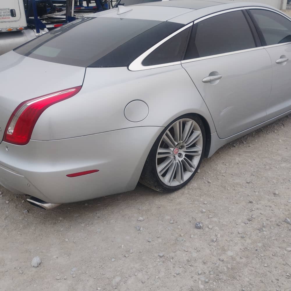JAGUAR XJL PORTFOLIO, 2015 — Забрали з аукціону photo 3