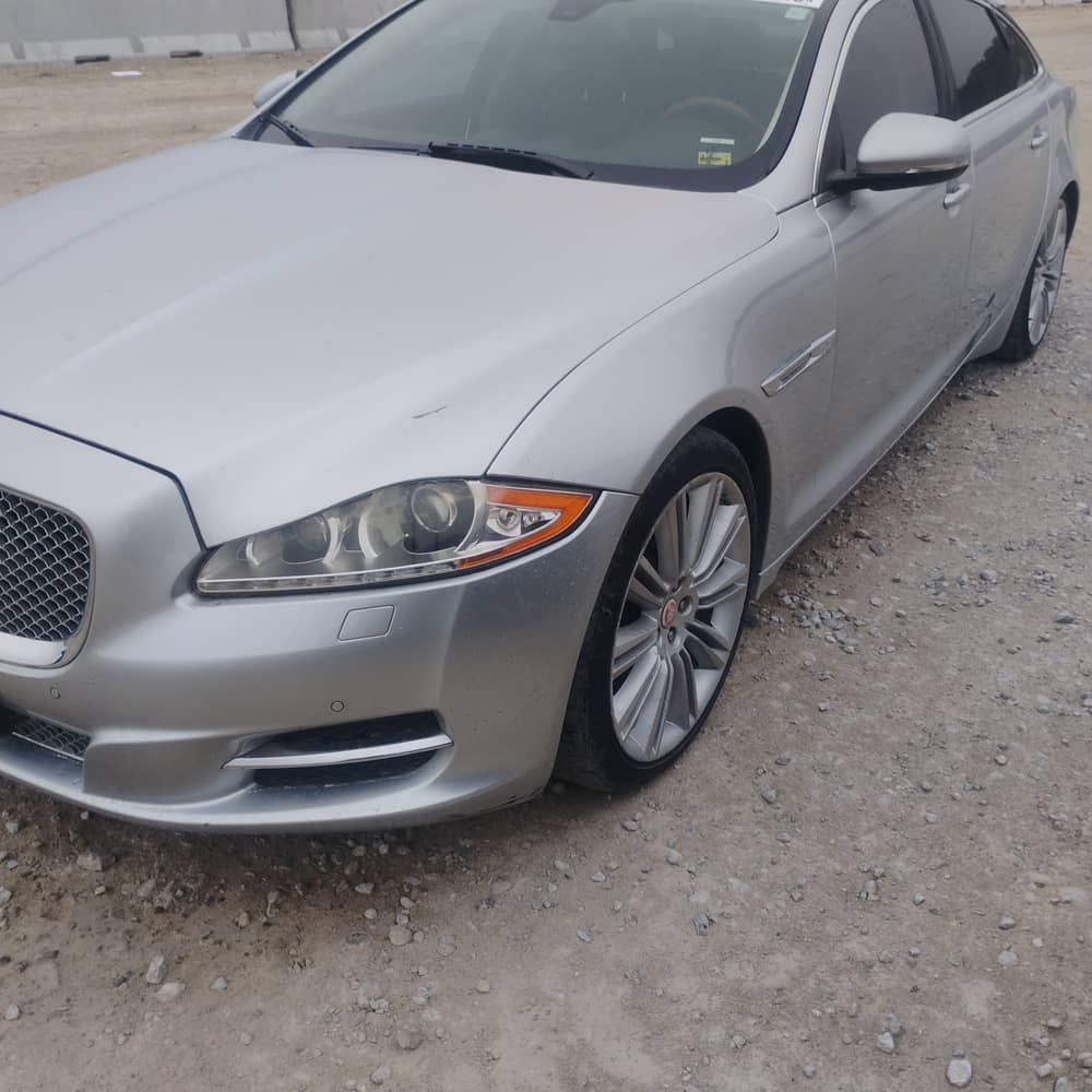 JAGUAR XJL PORTFOLIO, 2015 — Забрали з аукціону photo 5