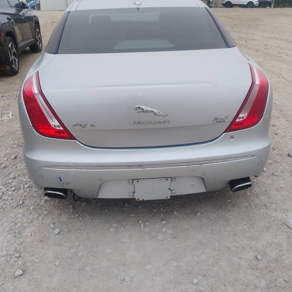 JAGUAR XJL PORTFOLIO, 2015 — Забрали з аукціону photo 7
