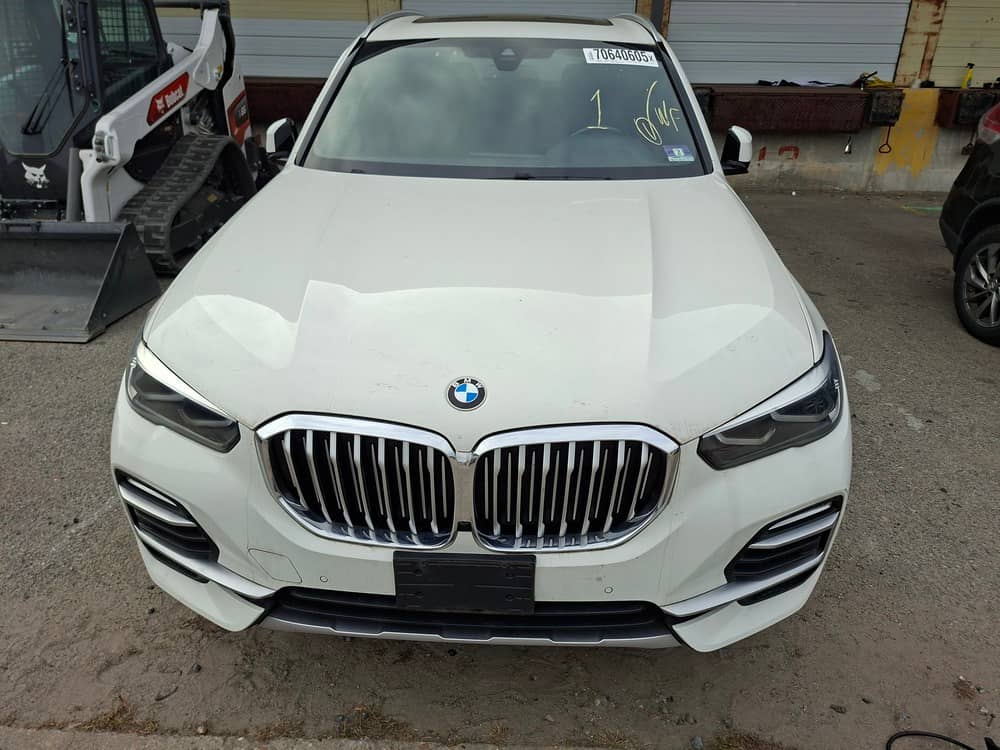 BMW X5 XDRIVE40I, 2019 (2018) — На складі photo 9