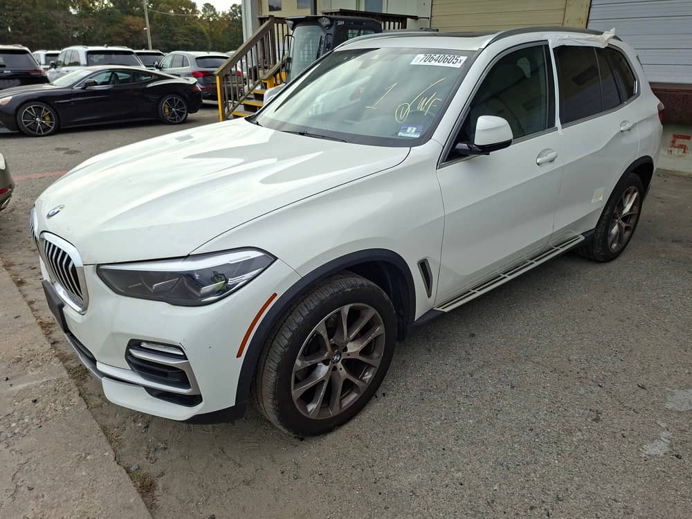 BMW X5 XDRIVE40I, 2019 (2018) — На складі photo 12