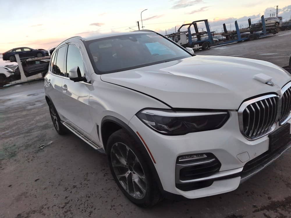 BMW X5 XDRIVE40I, 2019 (2018) — Вивантаження photo 4