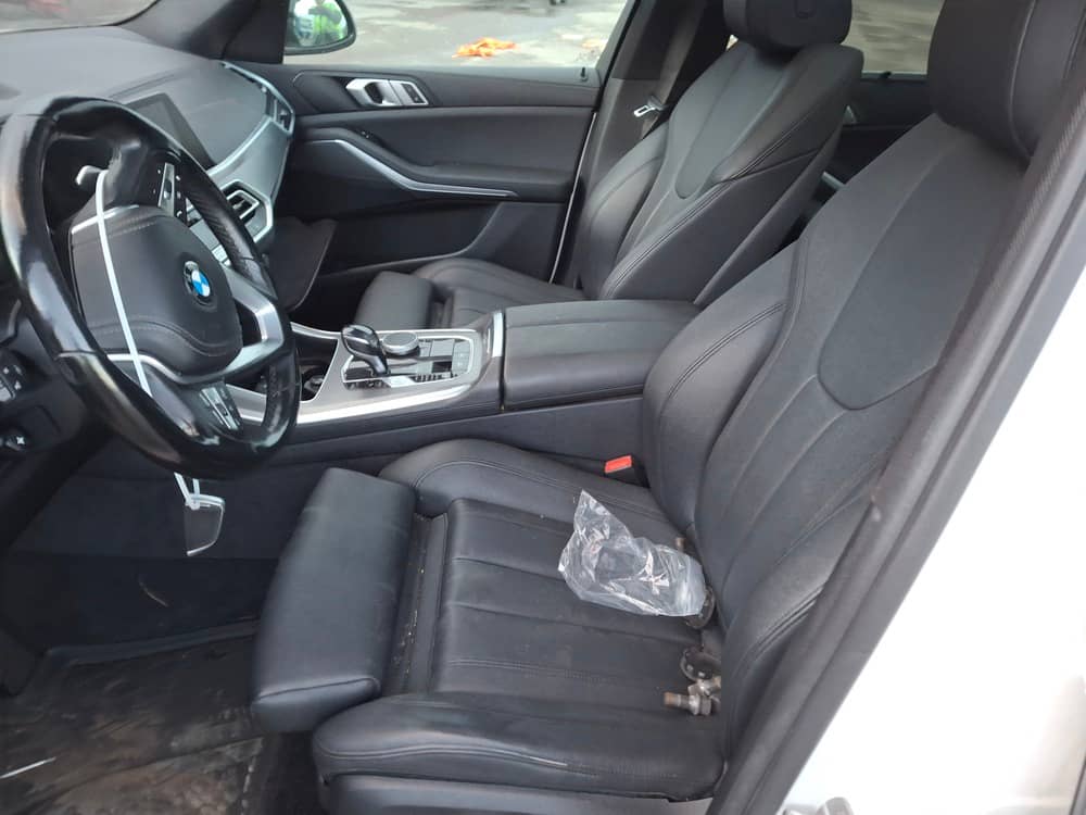 BMW X5 XDRIVE40I, 2019 (2018) — Вивантаження photo 6