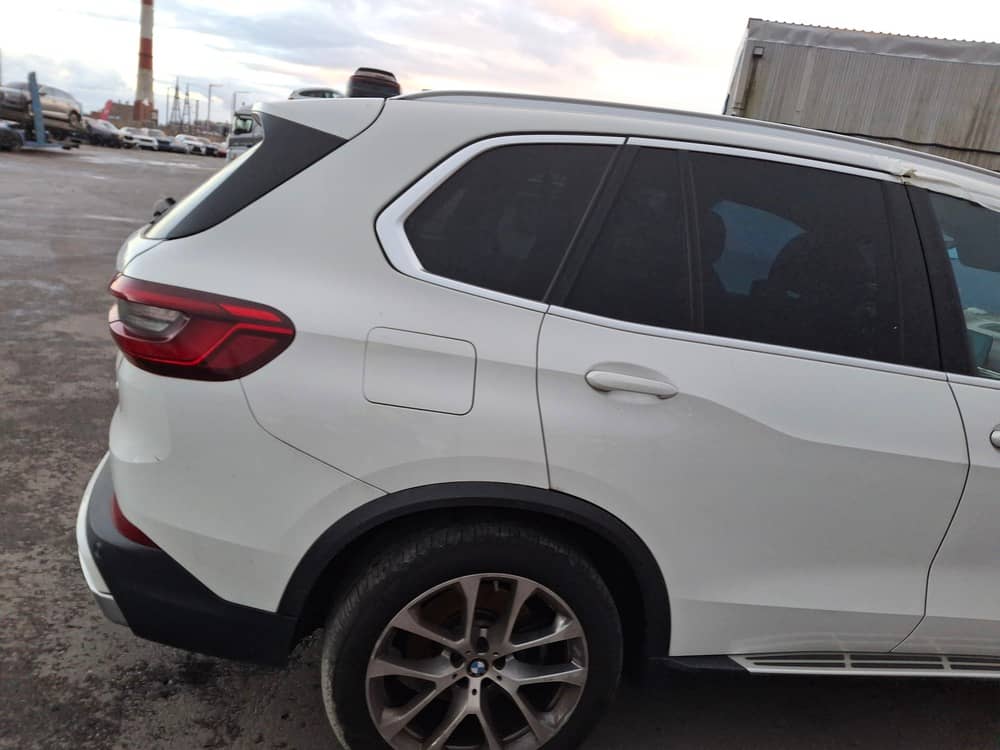 BMW X5 XDRIVE40I, 2019 (2018) — Вивантаження photo 7