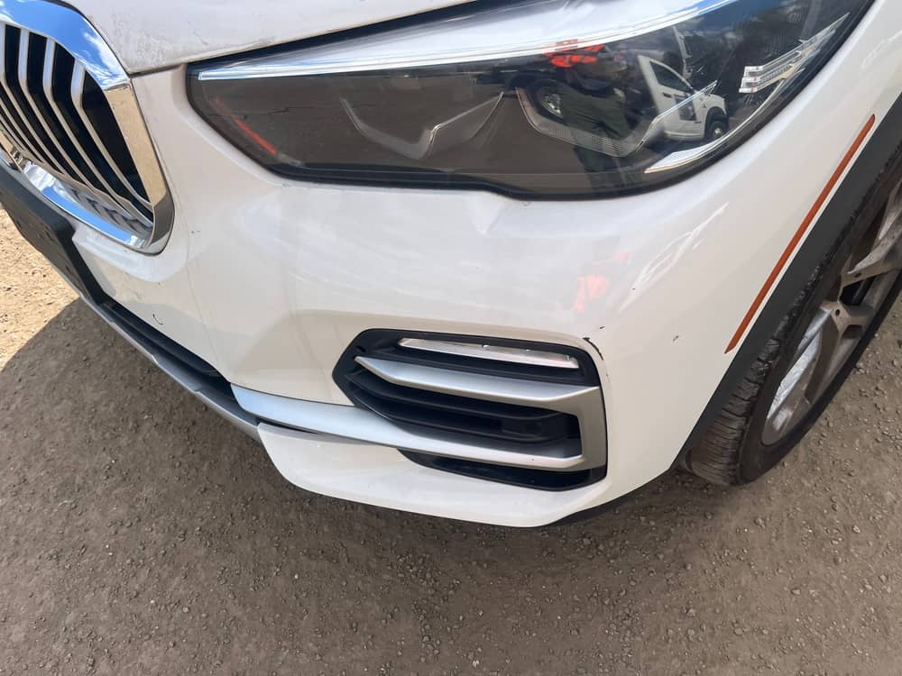 BMW X5 XDRIVE40I, 2019 (2018) — Забрали з аукціону photo 3