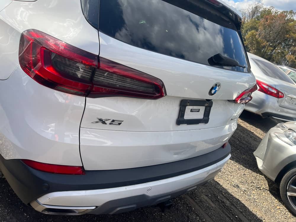 BMW X5 XDRIVE40I, 2019 (2018) — Забрали з аукціону photo 5