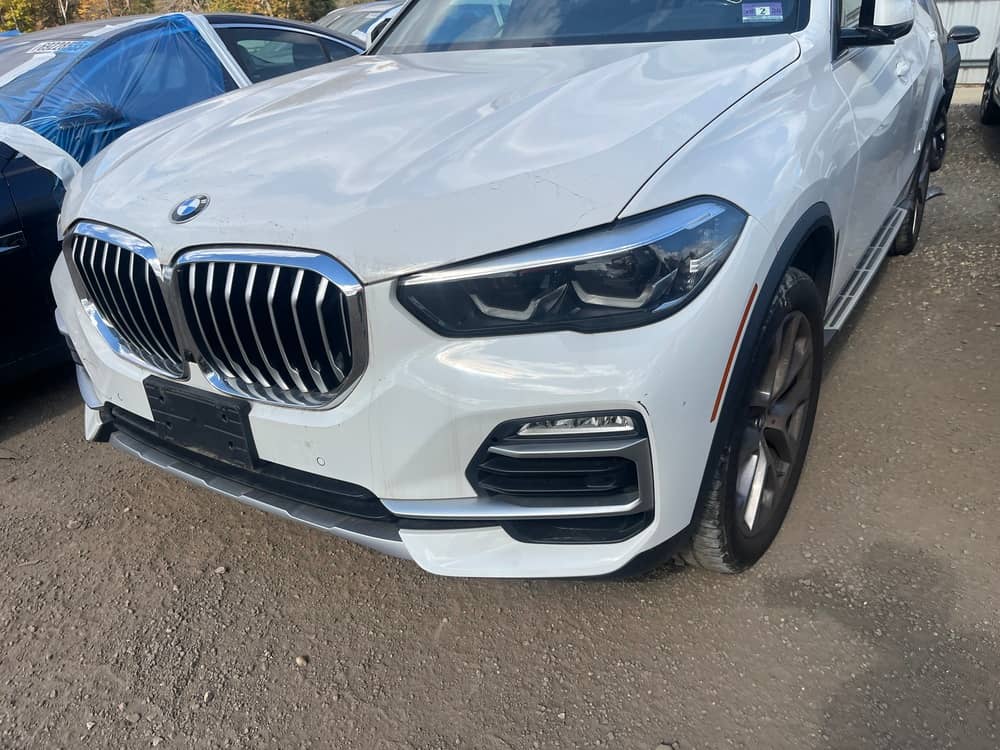 BMW X5 XDRIVE40I, 2019 (2018) — Забрали з аукціону photo 7