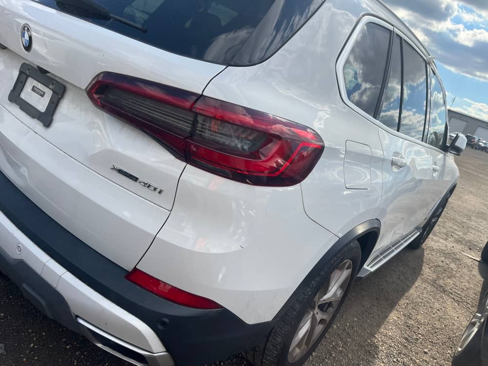 BMW X5 XDRIVE40I, 2019 (2018) — Забрали з аукціону photo 11