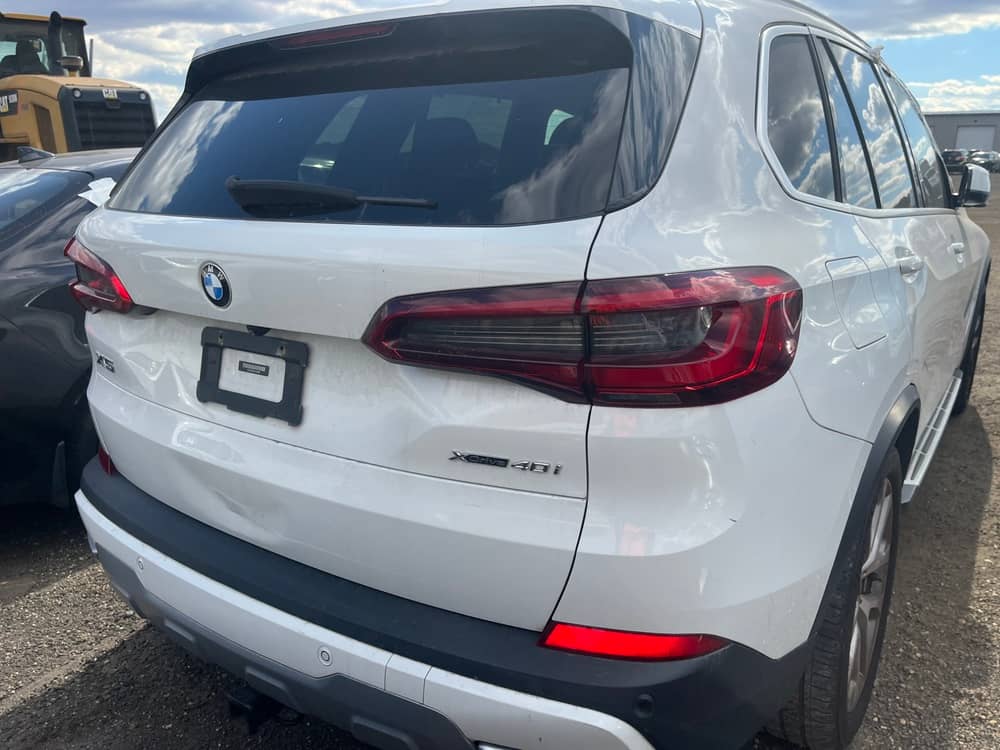 BMW X5 XDRIVE40I, 2019 (2018) — Забрали з аукціону photo 13
