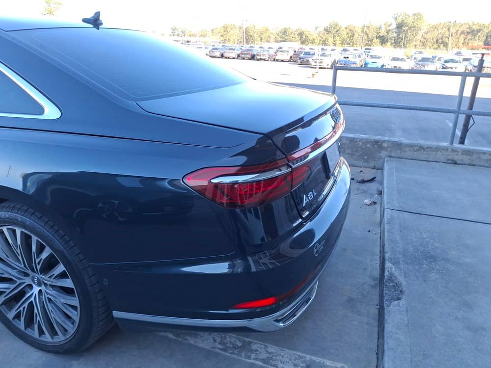 AUDI A8, 2019 — На складі photo 8