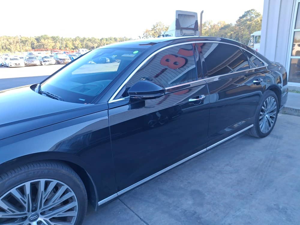 AUDI A8, 2019 — На складі photo 9