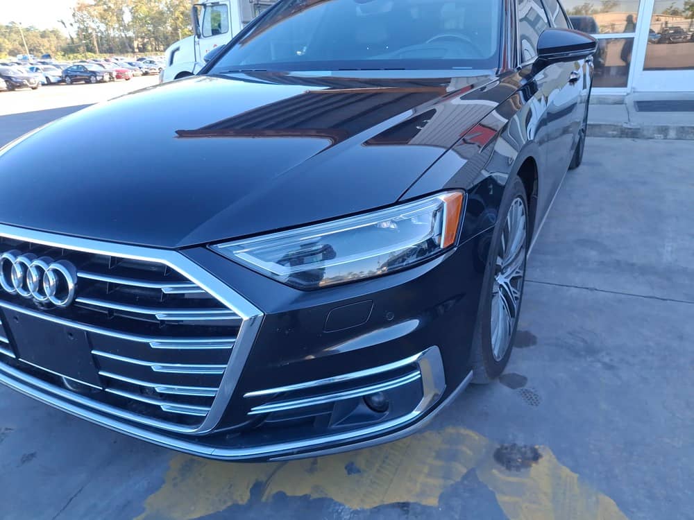 AUDI A8, 2019 — На складі photo 13