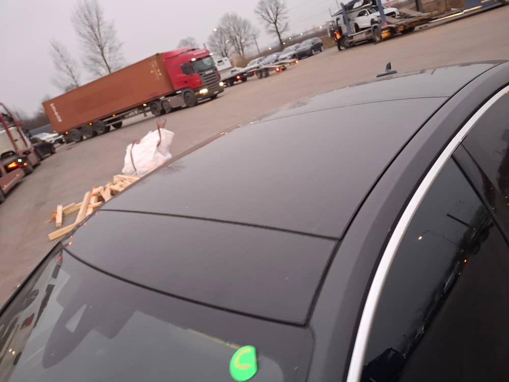 AUDI A8, 2019 — Вивантаження photo 11