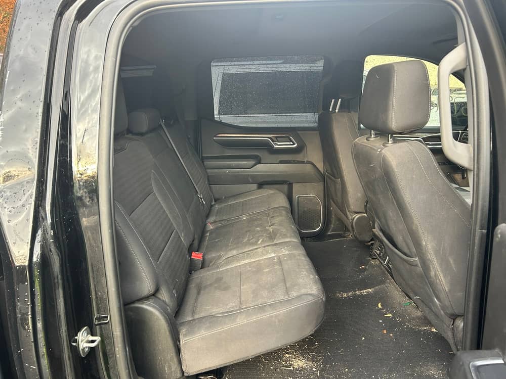 CHEVROLET SILVERADO K1500 LT, 2023 — На складі photo 13