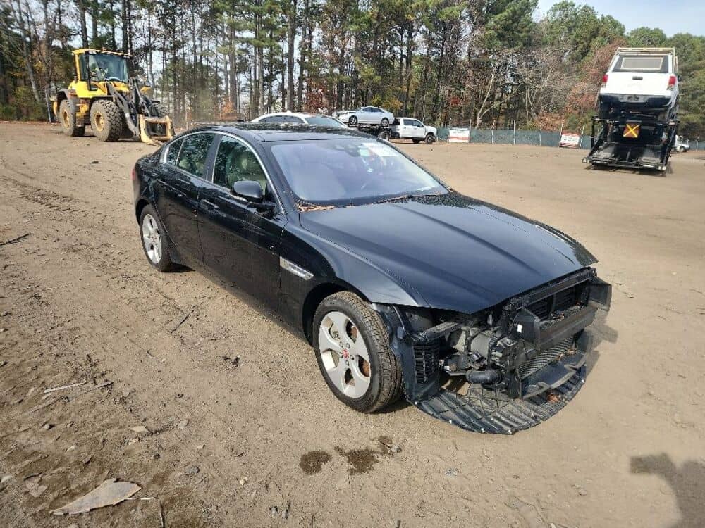 JAGUAR XE, 2017 (2016) — Забрали з аукціону photo 5