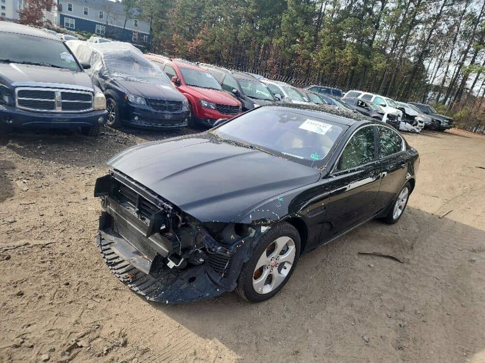 JAGUAR XE, 2017 (2016) — Забрали з аукціону photo 6