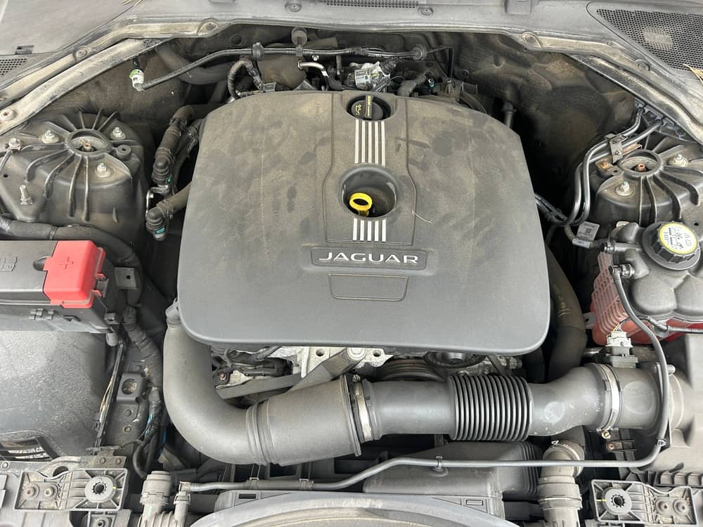 JAGUAR XE, 2017 (2016) — На складі photo 3