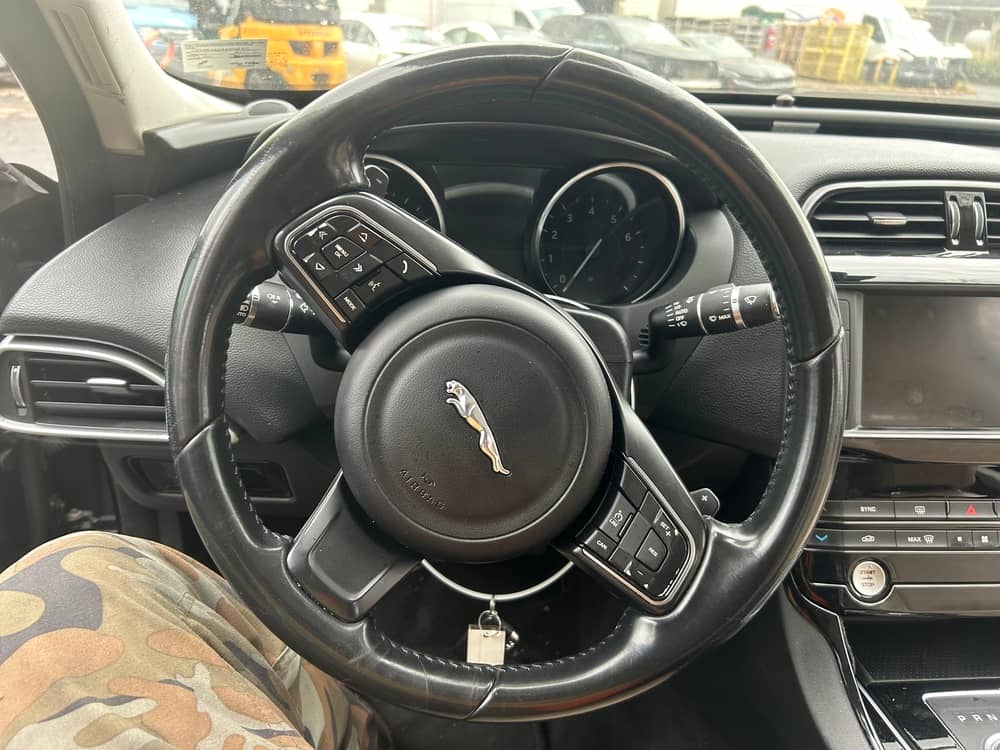 JAGUAR XE, 2017 (2016) — На складі photo 5