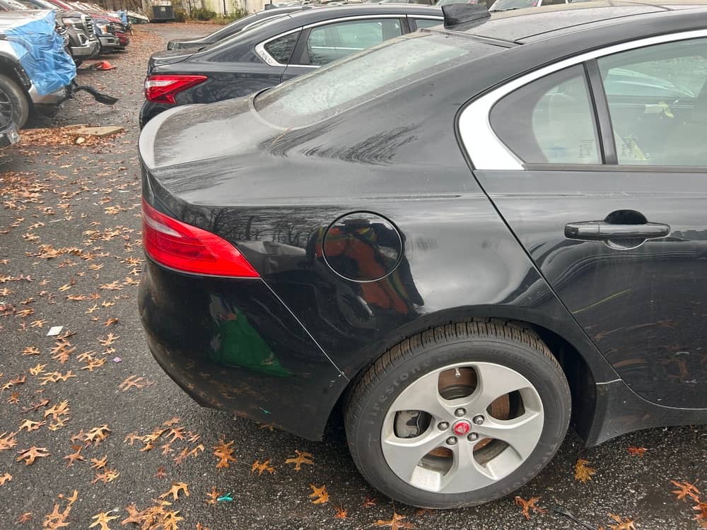 JAGUAR XE, 2017 (2016) — На складі photo 8