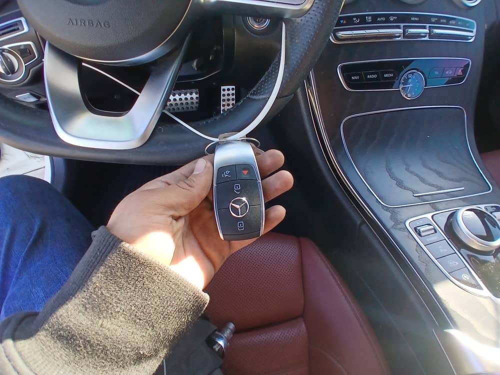 MERCEDES-BENZ C 300, 2021 (2020) — На складі photo 5