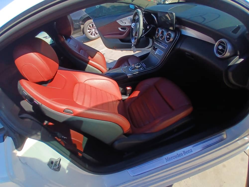 MERCEDES-BENZ C 300, 2021 (2020) — На складі photo 13