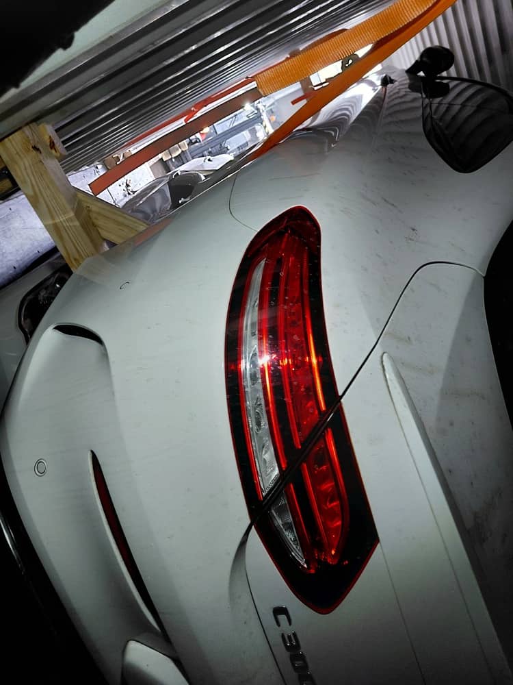 MERCEDES-BENZ C 300, 2021 (2020) — Вивантаження photo 6