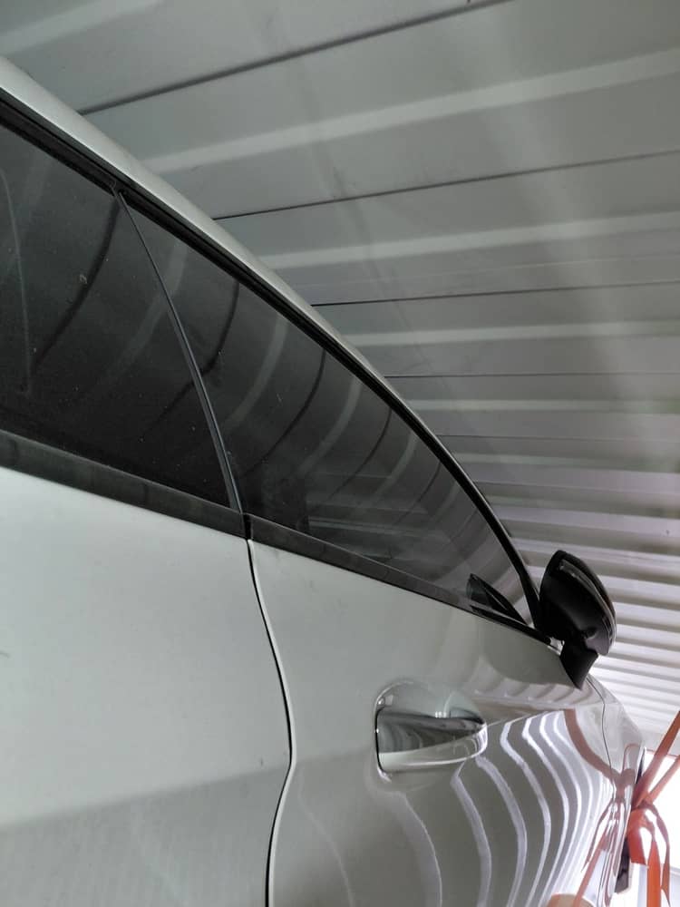 MERCEDES-BENZ C 300, 2021 (2020) — Вивантаження photo 11