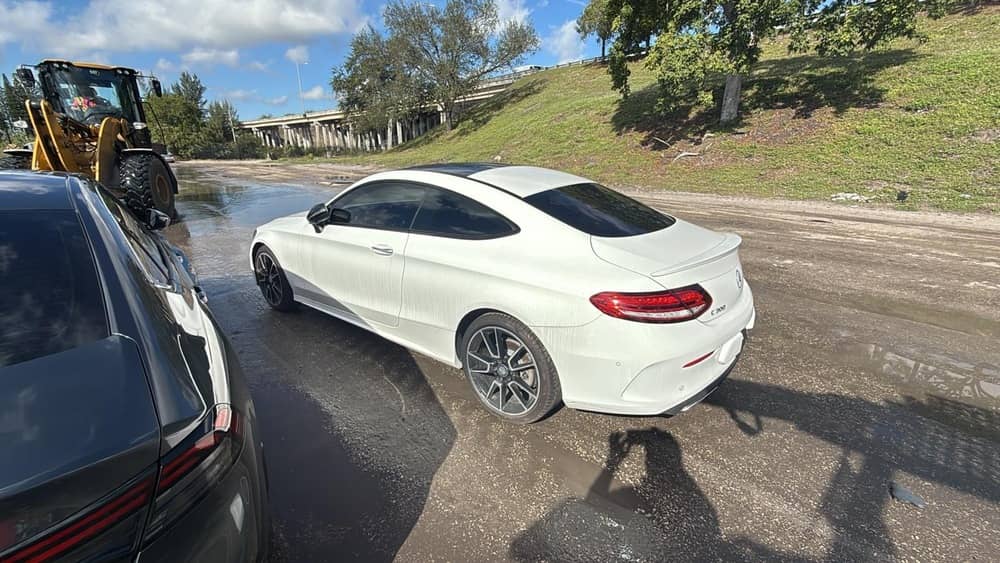 MERCEDES-BENZ C 300, 2021 (2020) — Забрали з аукціону photo 5