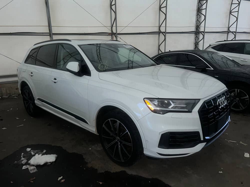 AUDI Q7 PREMIUM PLUS, 2021 (2020) — На складі photo 2