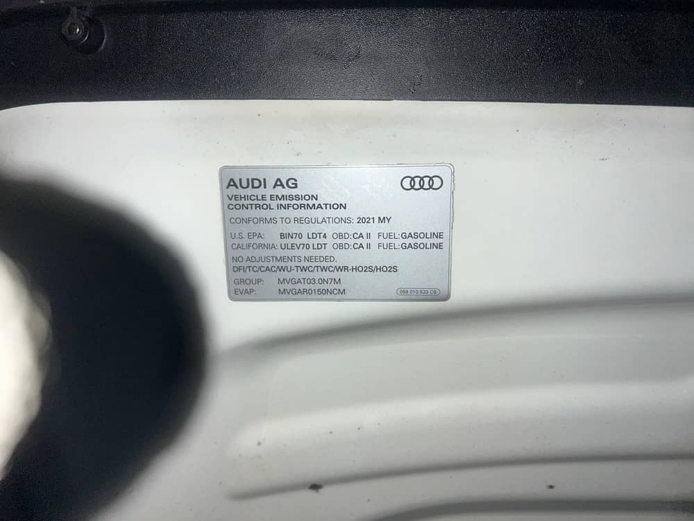 AUDI Q7 PREMIUM PLUS, 2021 (2020) — На складі photo 4