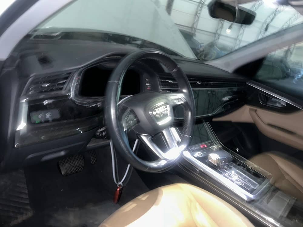 AUDI Q7 PREMIUM PLUS, 2021 (2020) — На складі photo 5