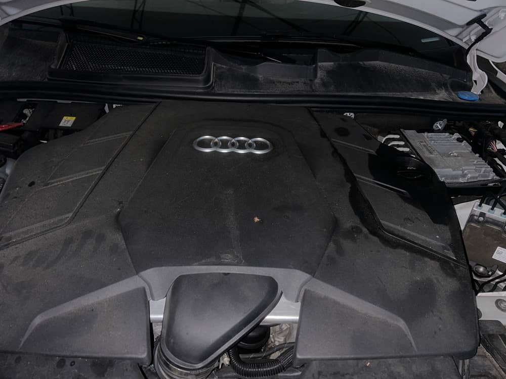 AUDI Q7 PREMIUM PLUS, 2021 (2020) — На складі photo 6