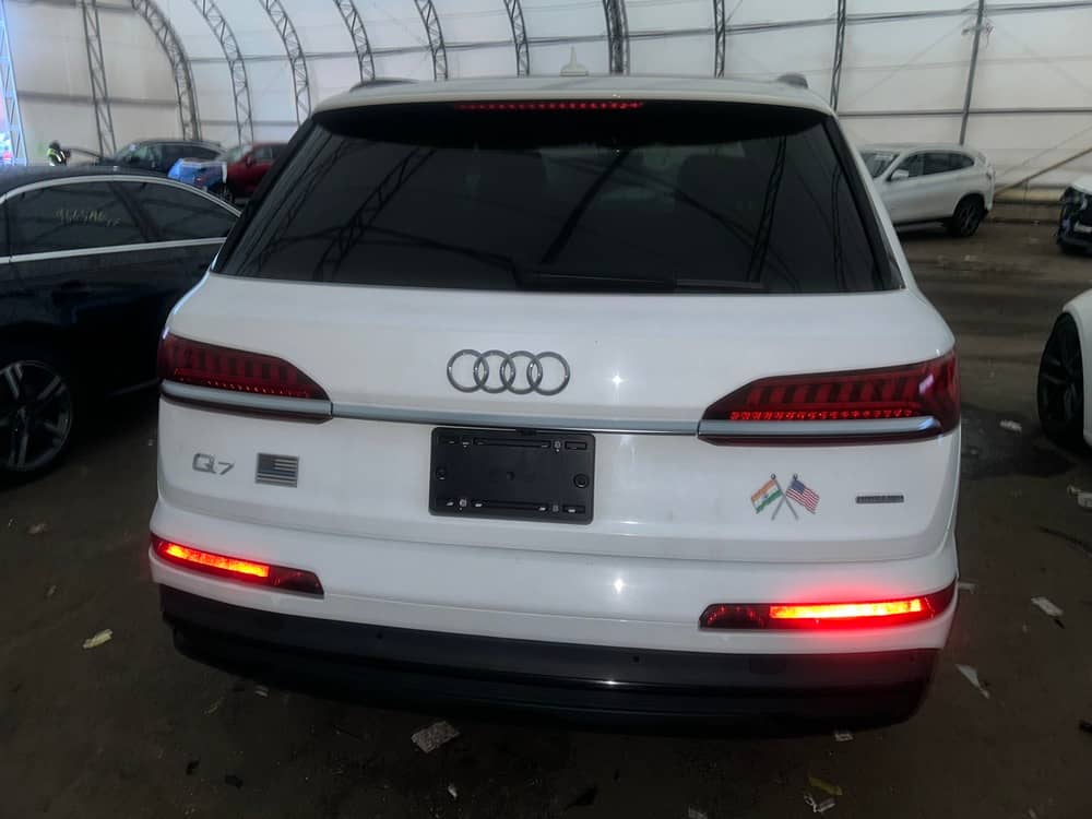 AUDI Q7 PREMIUM PLUS, 2021 (2020) — На складі photo 7