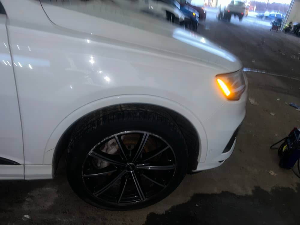 AUDI Q7 PREMIUM PLUS, 2021 (2020) — На складі photo 9