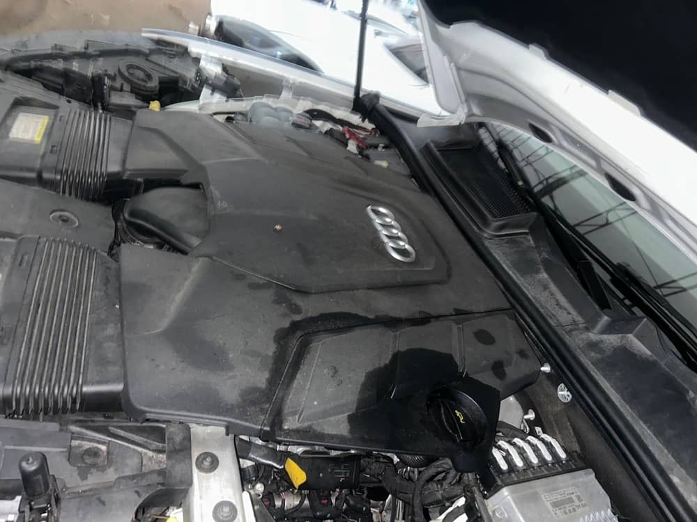 AUDI Q7 PREMIUM PLUS, 2021 (2020) — На складі photo 12