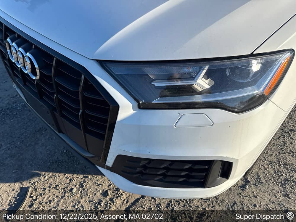AUDI Q7 PREMIUM PLUS, 2021 (2020) — Забрали з аукціону photo 2